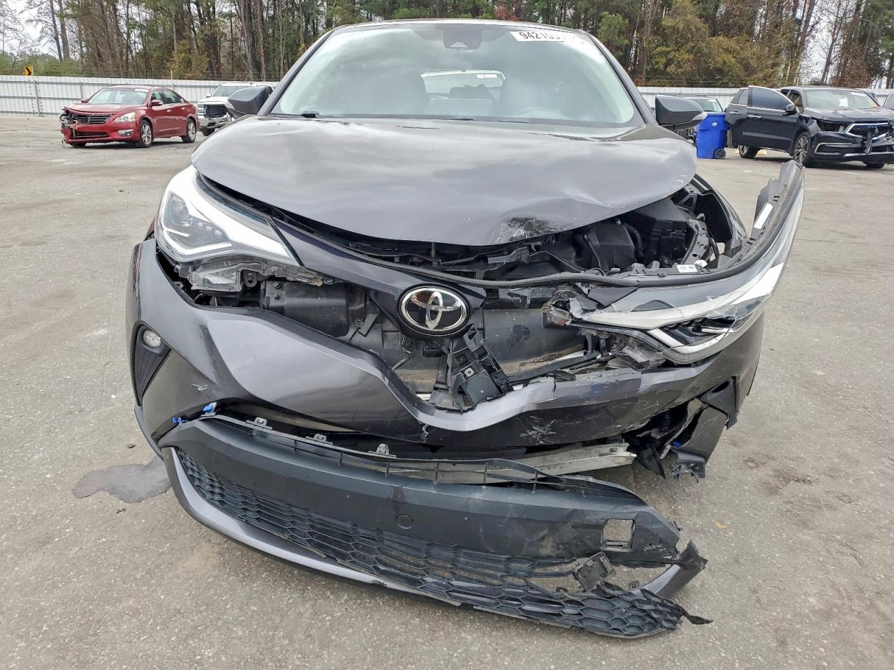 2022 Toyota C-Hr Xle - Фото 5