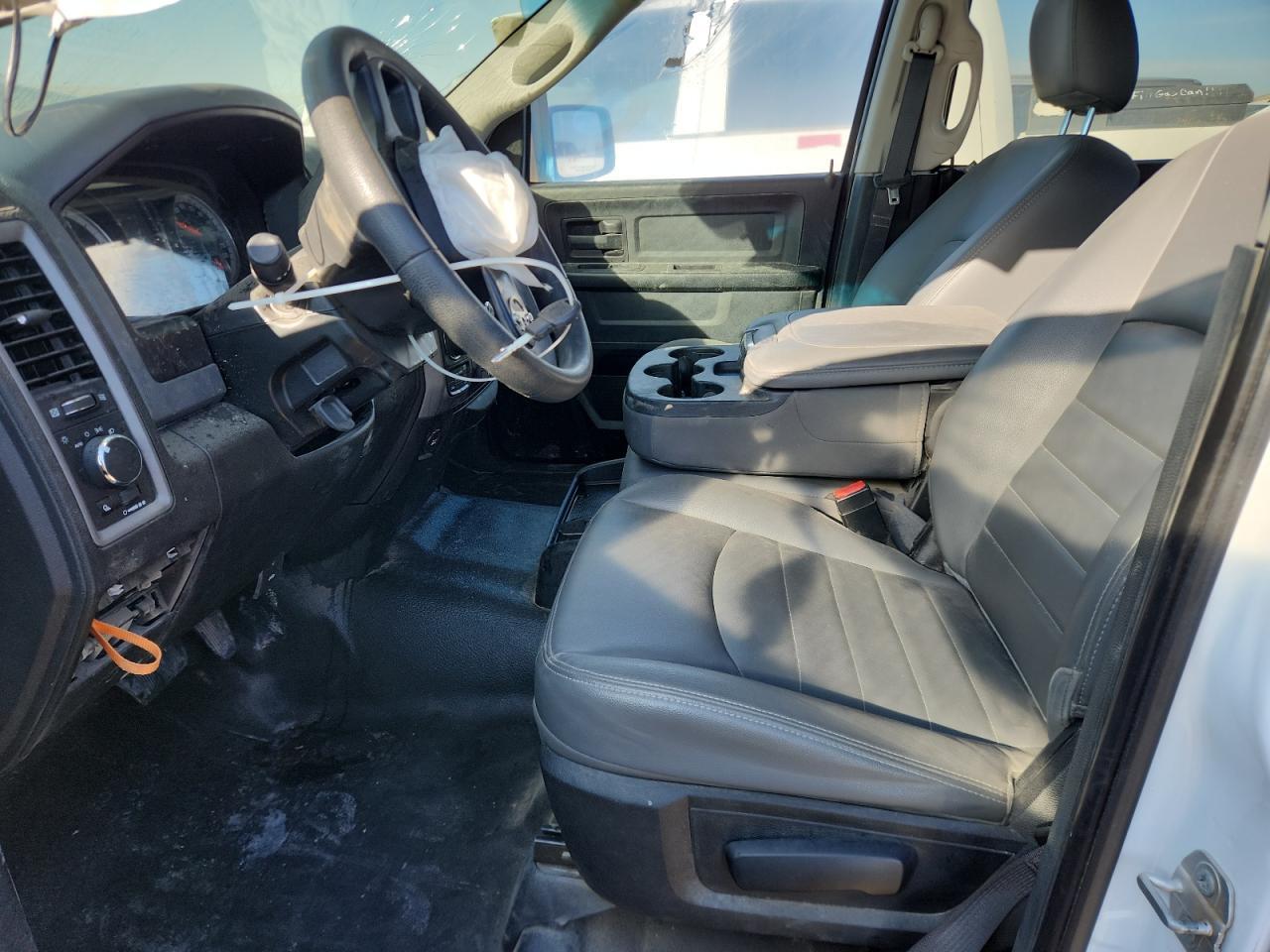 2018 Ram 1500 St - Image 7