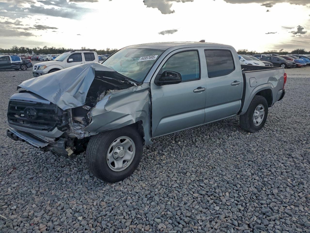 2020 Toyota Tacoma Double Cab