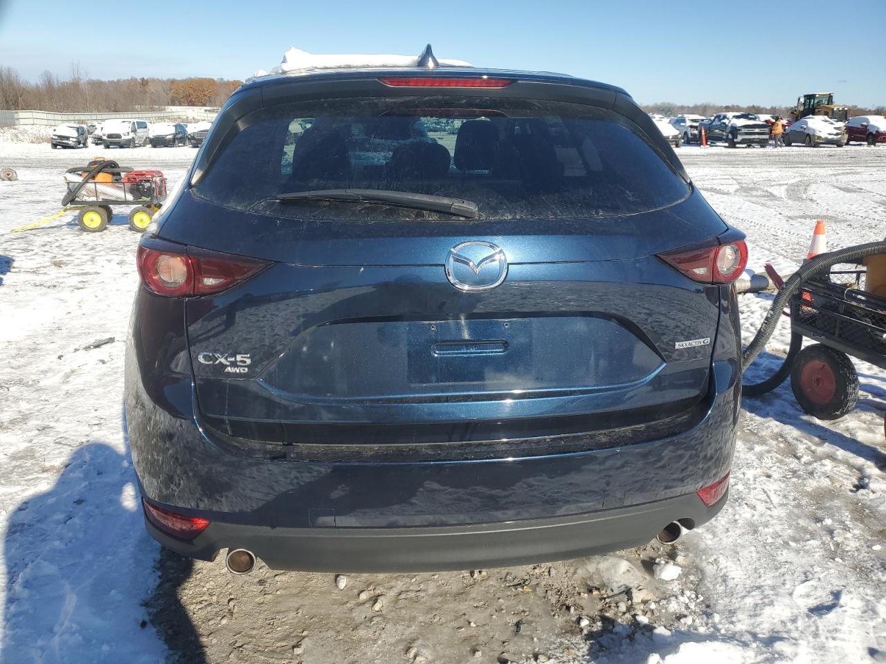 2021 Mazda Cx-5 Touring - Фото 6