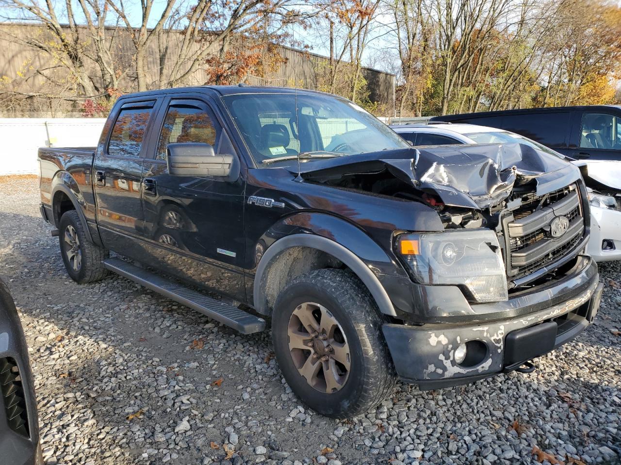 2014 Ford F150 Supercrew - Image 4