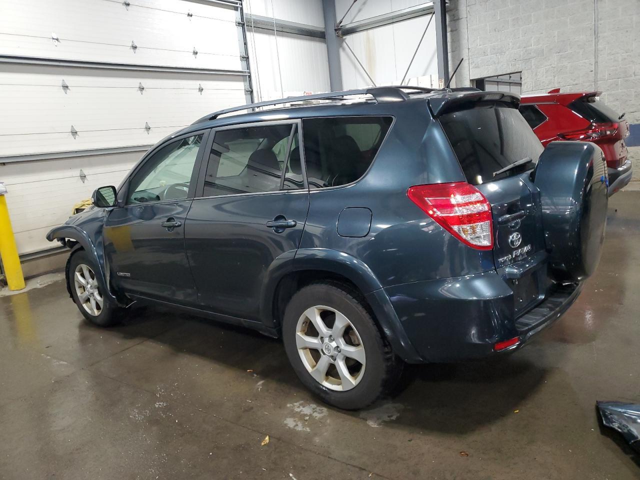 2011 Toyota Rav4 Limited - Image 2