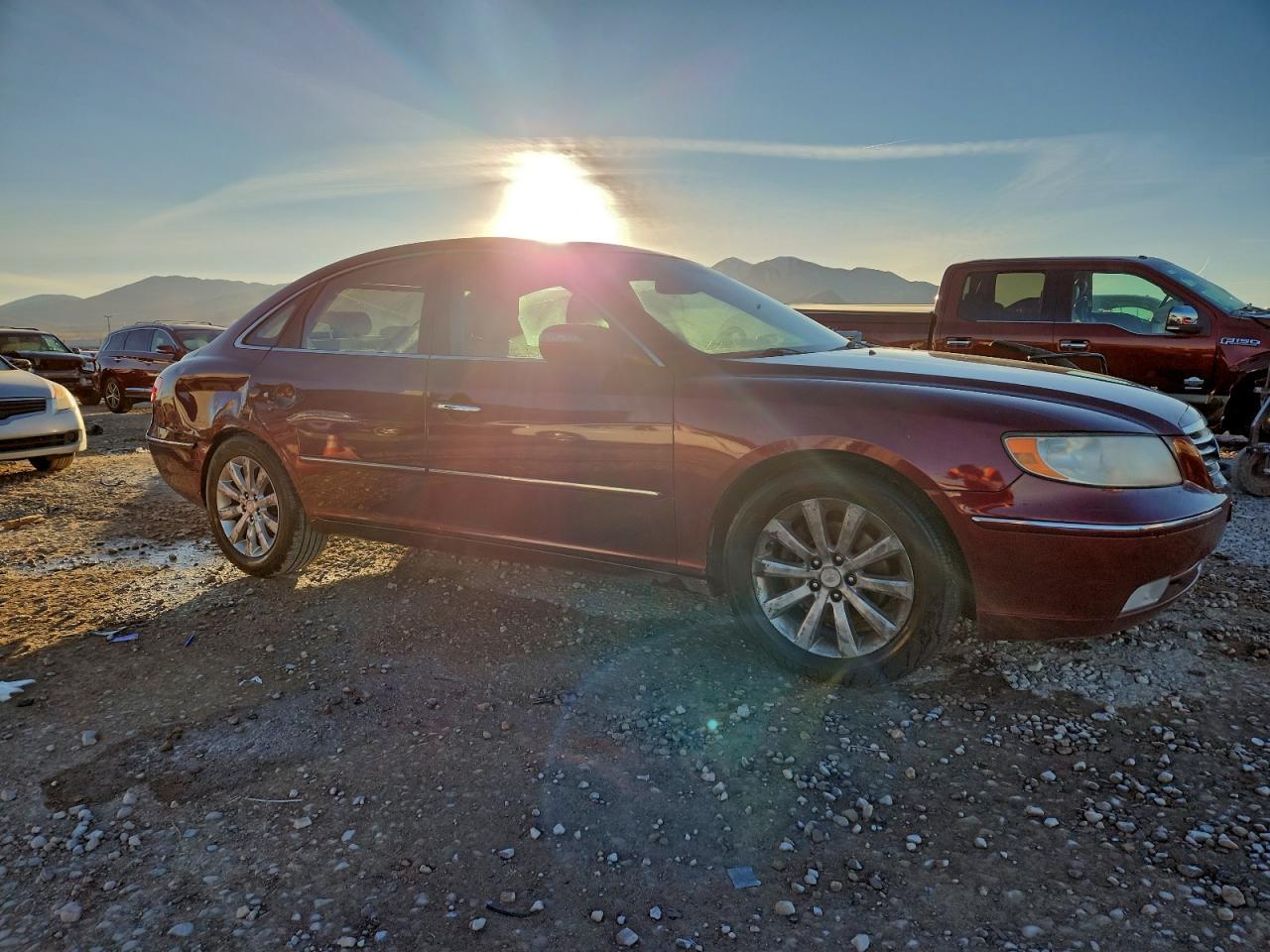 2009 Hyundai Azera Limited - Фото 4
