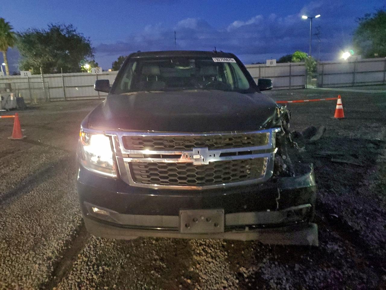 2016 Chevrolet Tahoe C1500 Lt - Фото 5