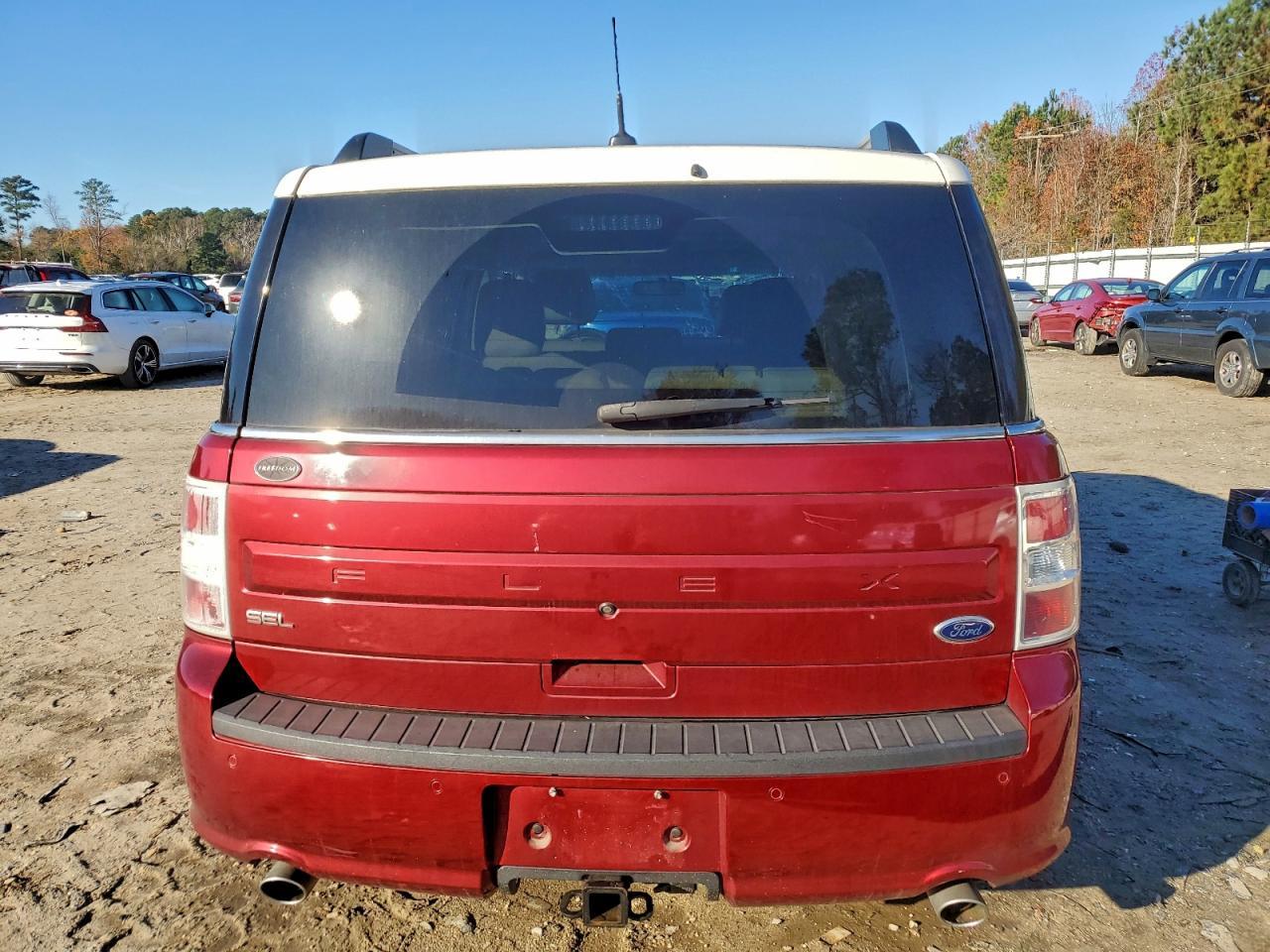 2014 Ford Flex Sel - Фото 6