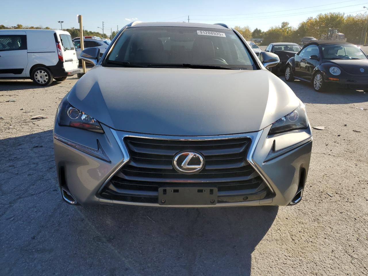 2015 Lexus Nx 200T - Фото 5