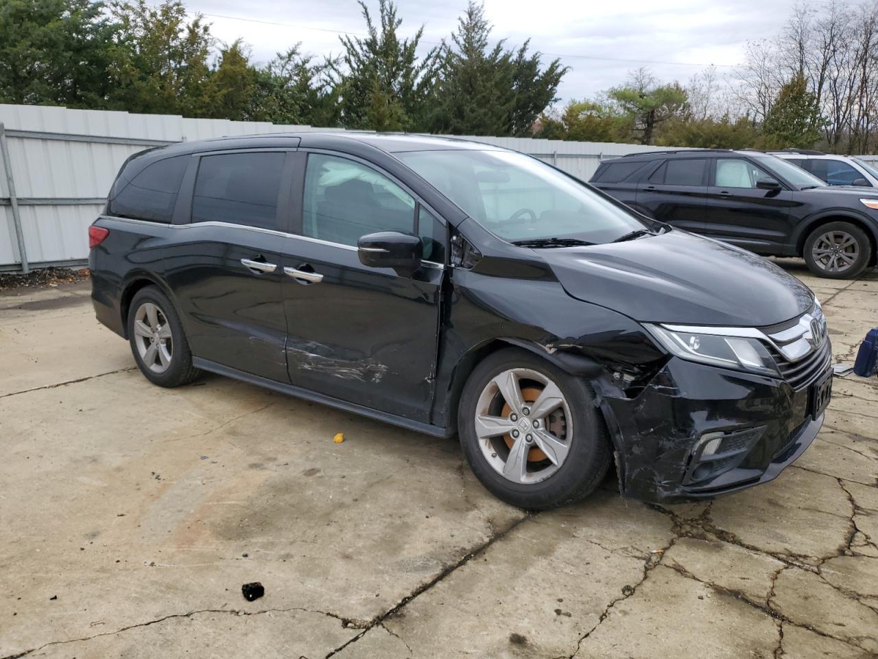 2018 Honda Odyssey Ex - Фото 4