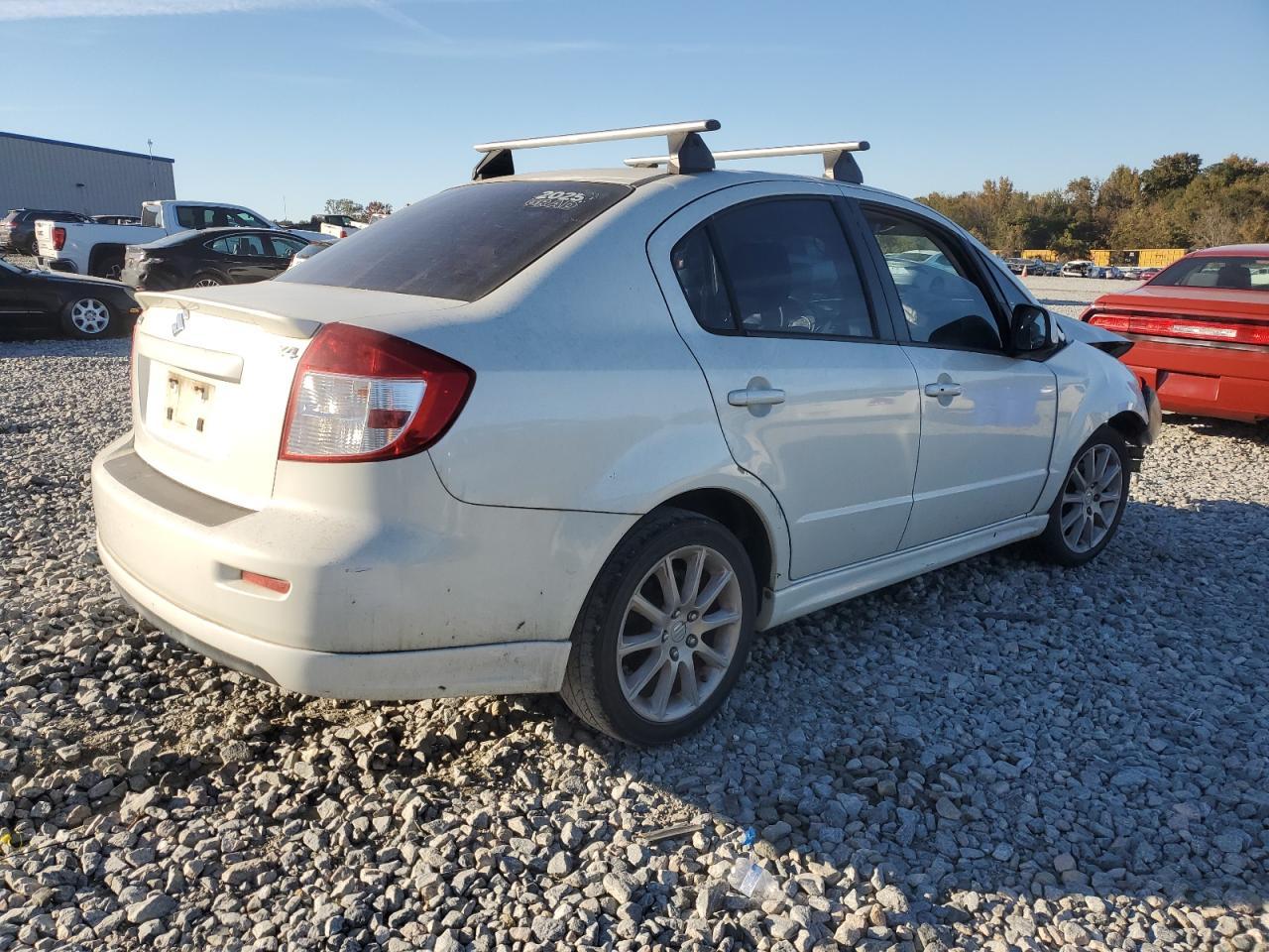 2008 Suzuki Sx4 Touring - Фото 3