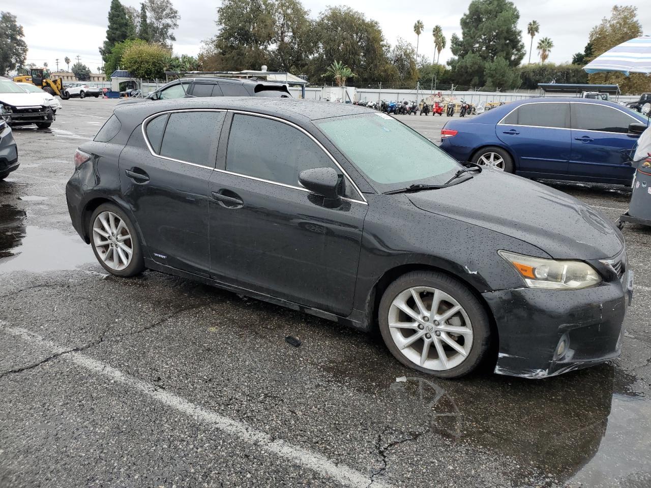2012 Lexus Ct 200 - Image 4