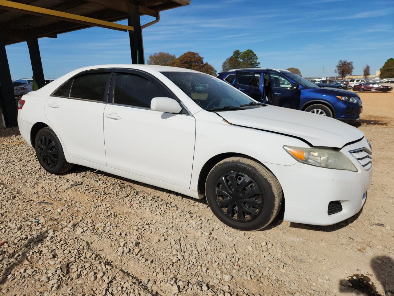 2011 Toyota Camry Base - Фото 4