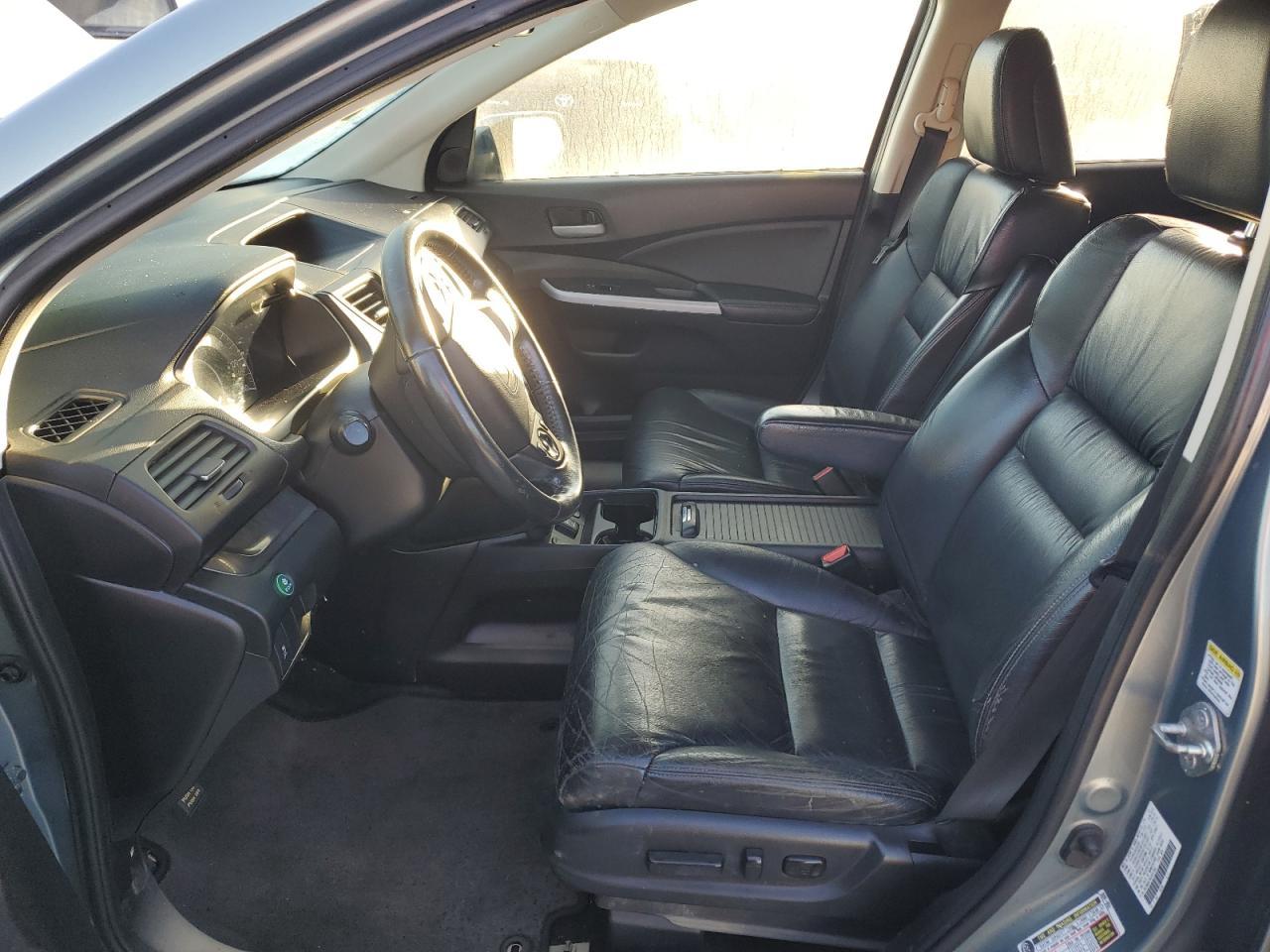 2012 Honda Cr-V Exl - Image 7