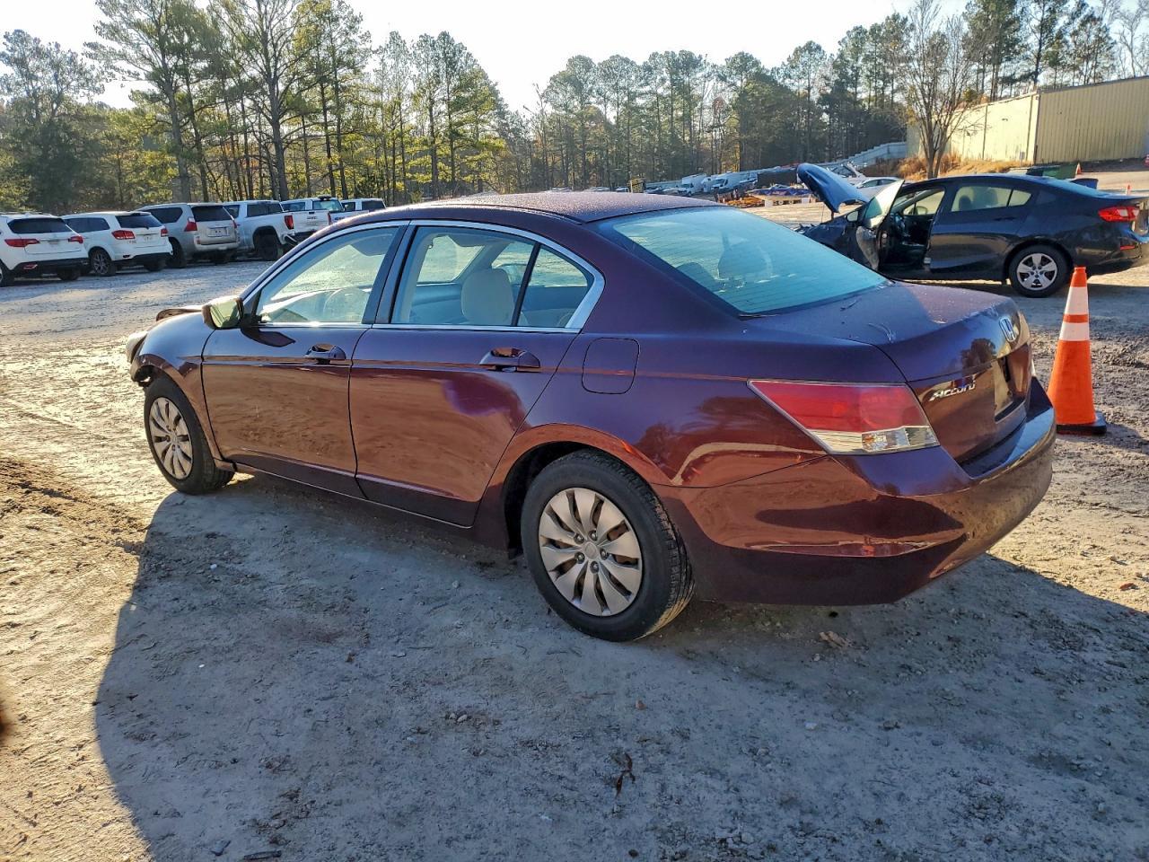 2009 Honda Accord Lx - Image 2