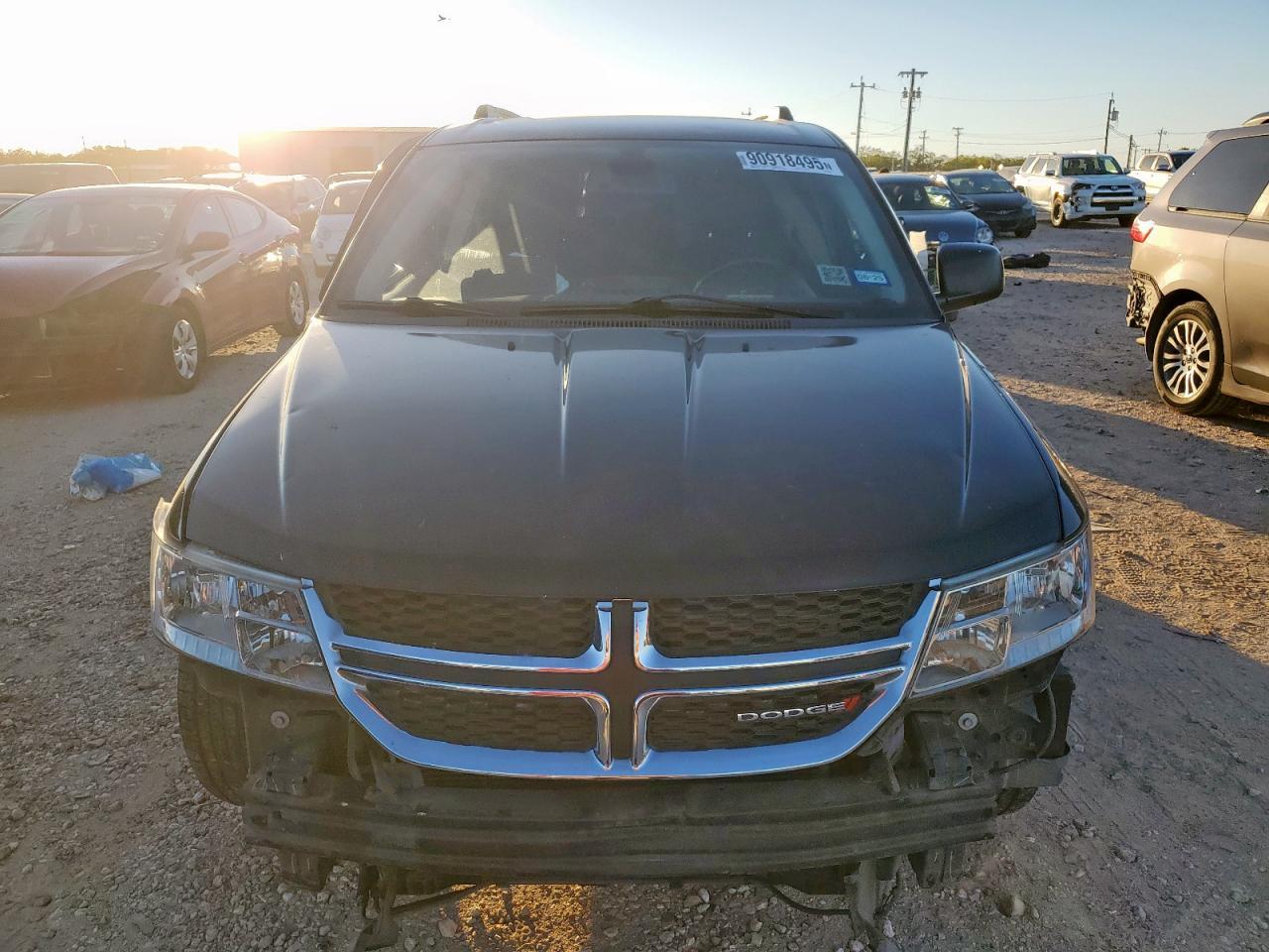 2018 Dodge Journey Se - Image 5