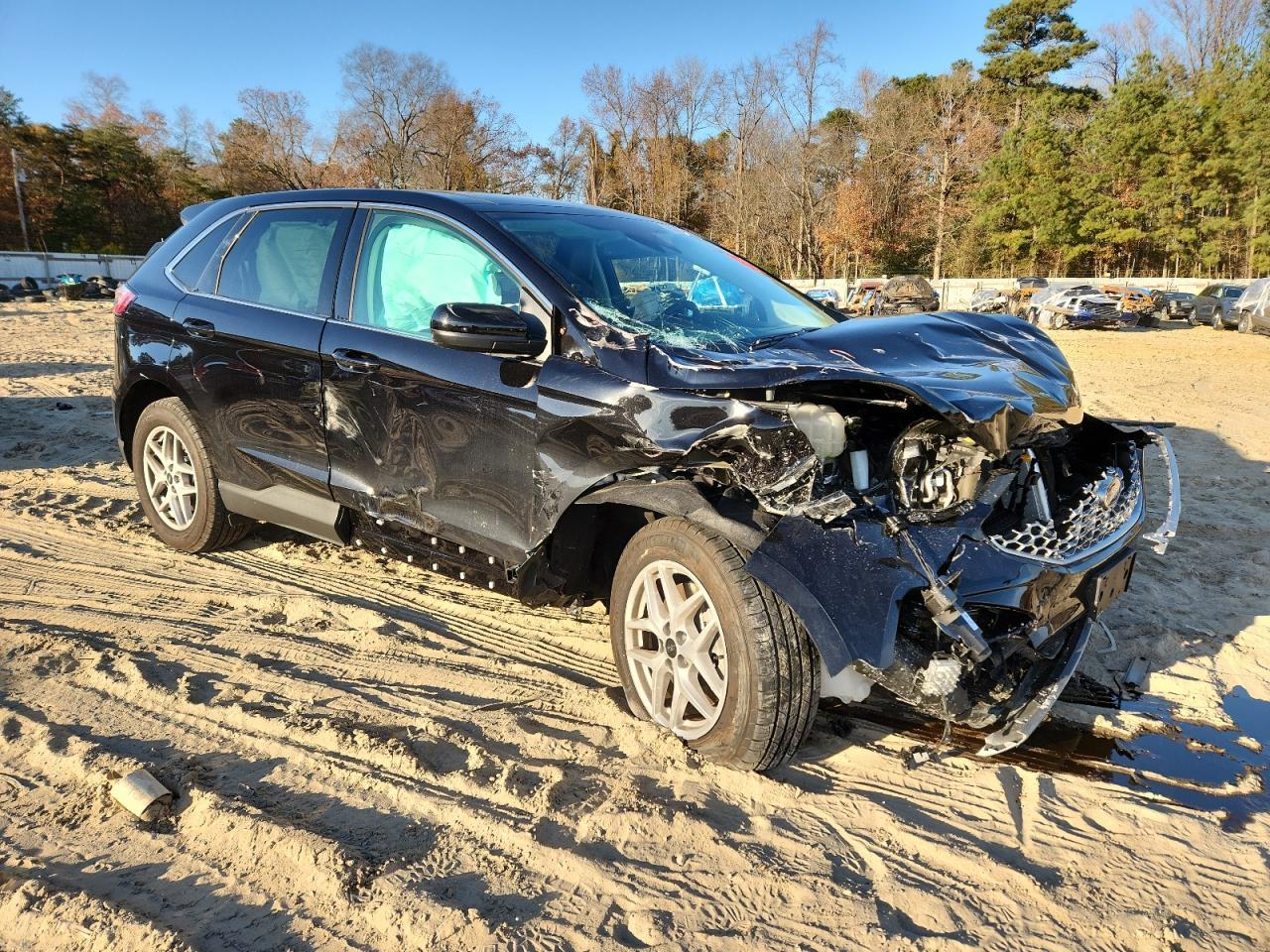 2024 Ford Edge Sel - Image 4