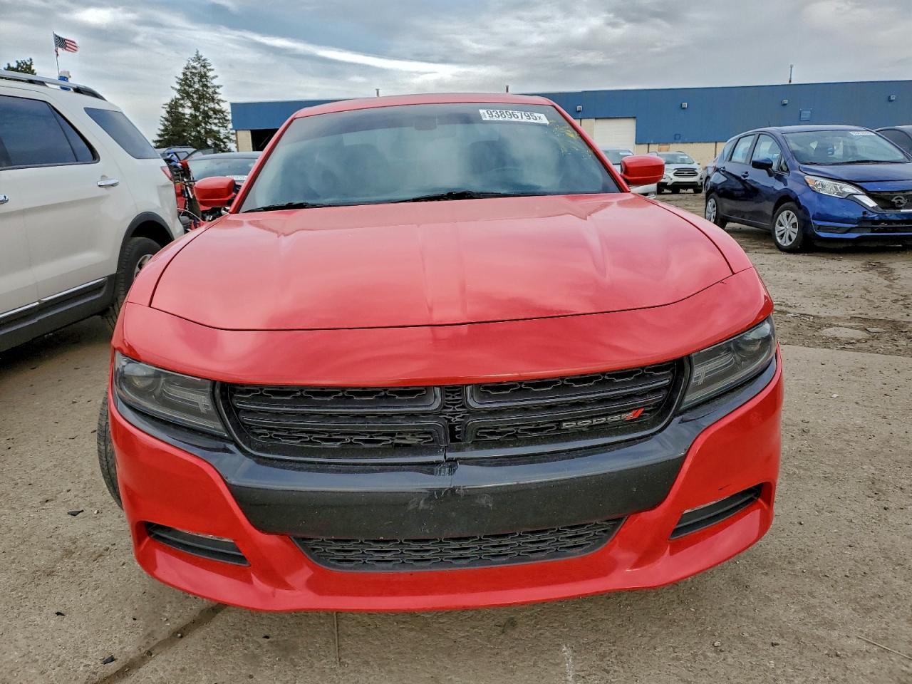 2018 Dodge Charger Gt - Image 5