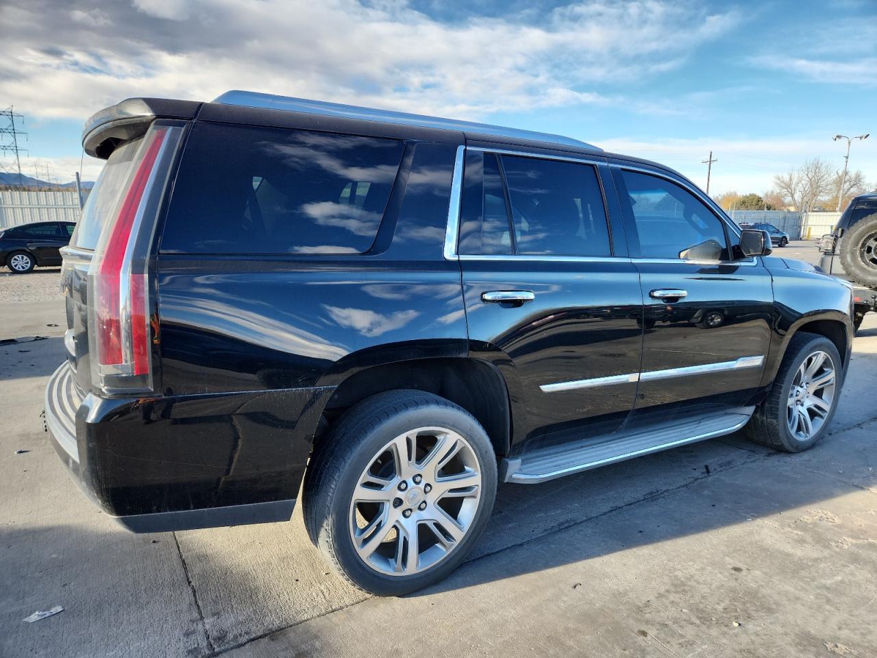 2015 Cadillac Escalade - Фото 3