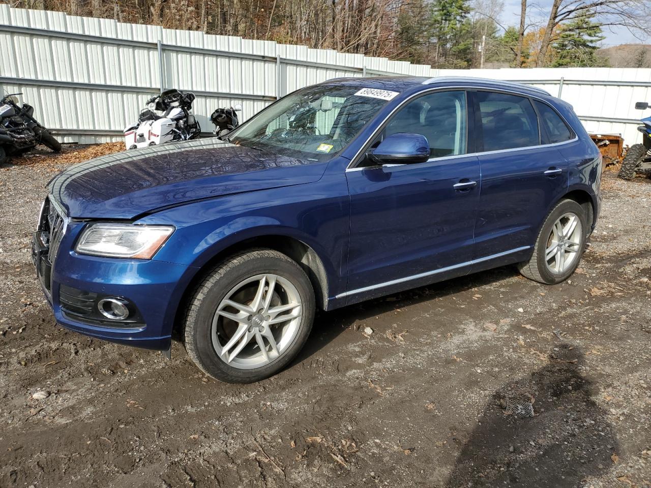 2017 Audi Q5 Premium Plus