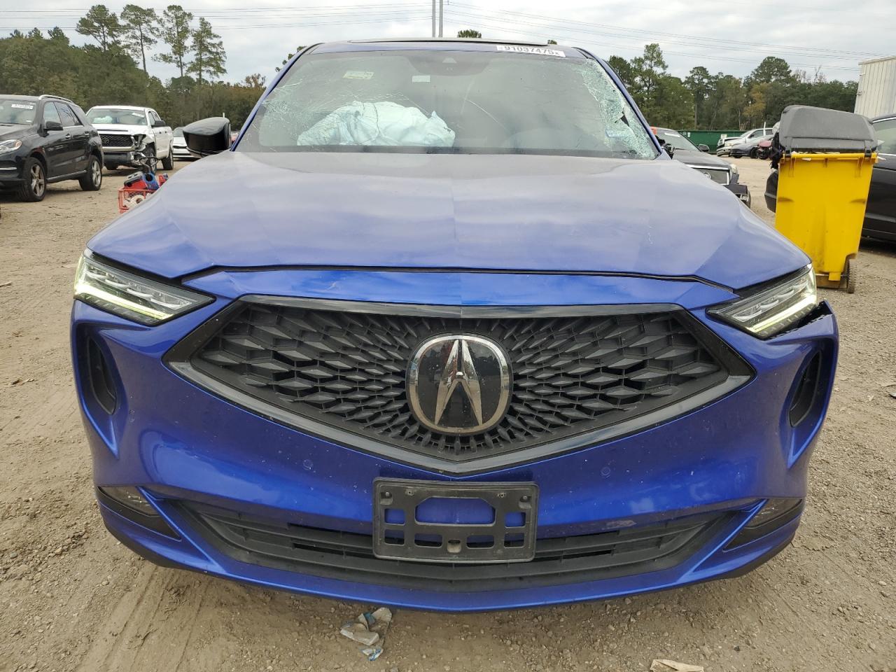 2024 Acura Mdx A-Spec - Фото 5