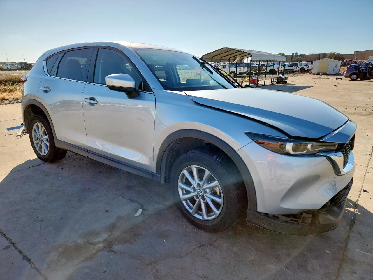 2023 Mazda Cx-5 Preferred - Image 4