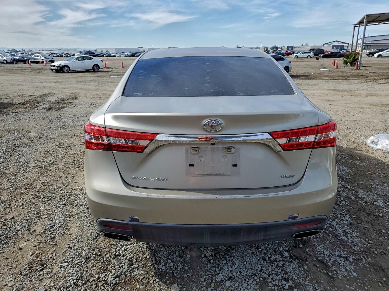 2013 Toyota Avalon Base - Фото 6