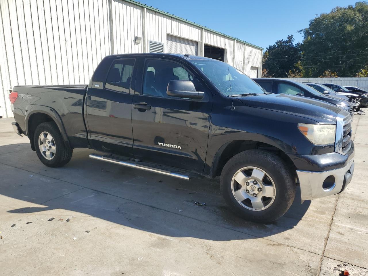2012 Toyota Tundra Double Cab Sr5 - Фото 4