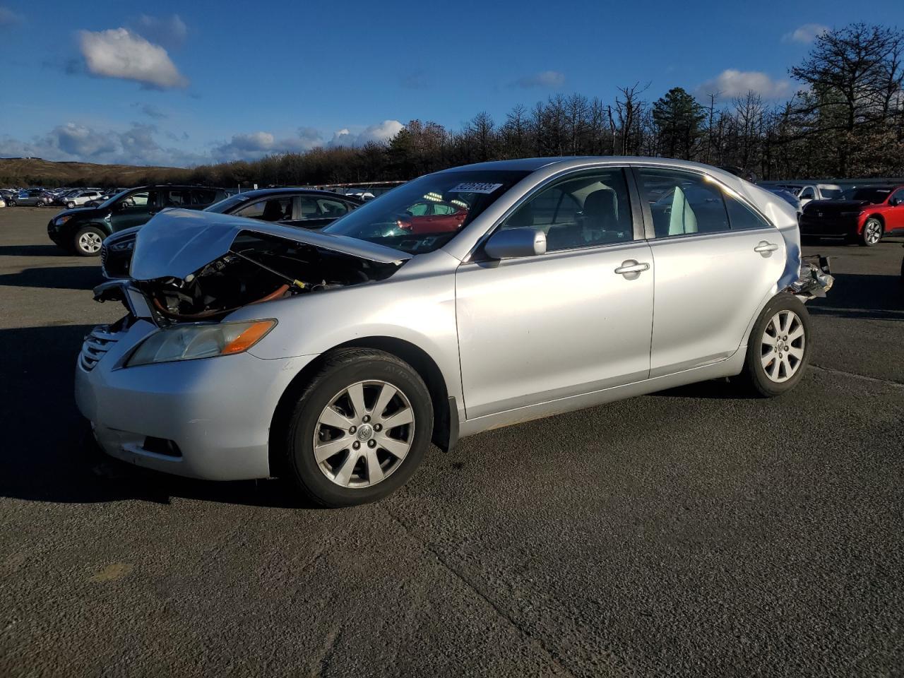 2009 Toyota Camry Base