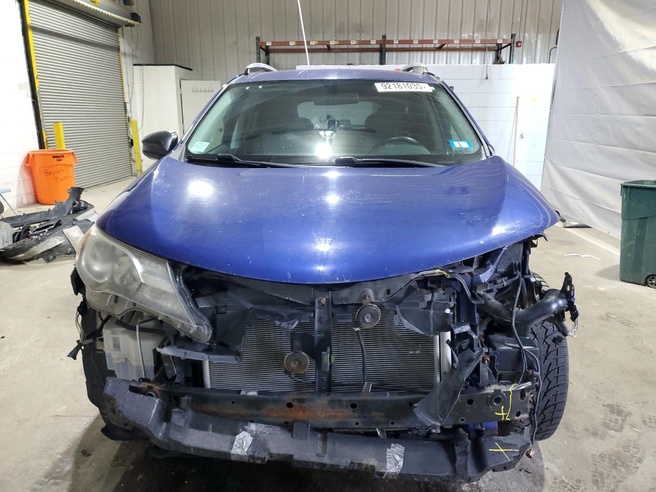 2014 Toyota Rav4 Le - Image 5