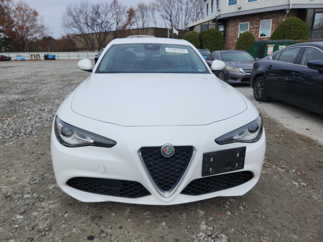 2021 Alfa Romeo Giulia Sport - Фото 5