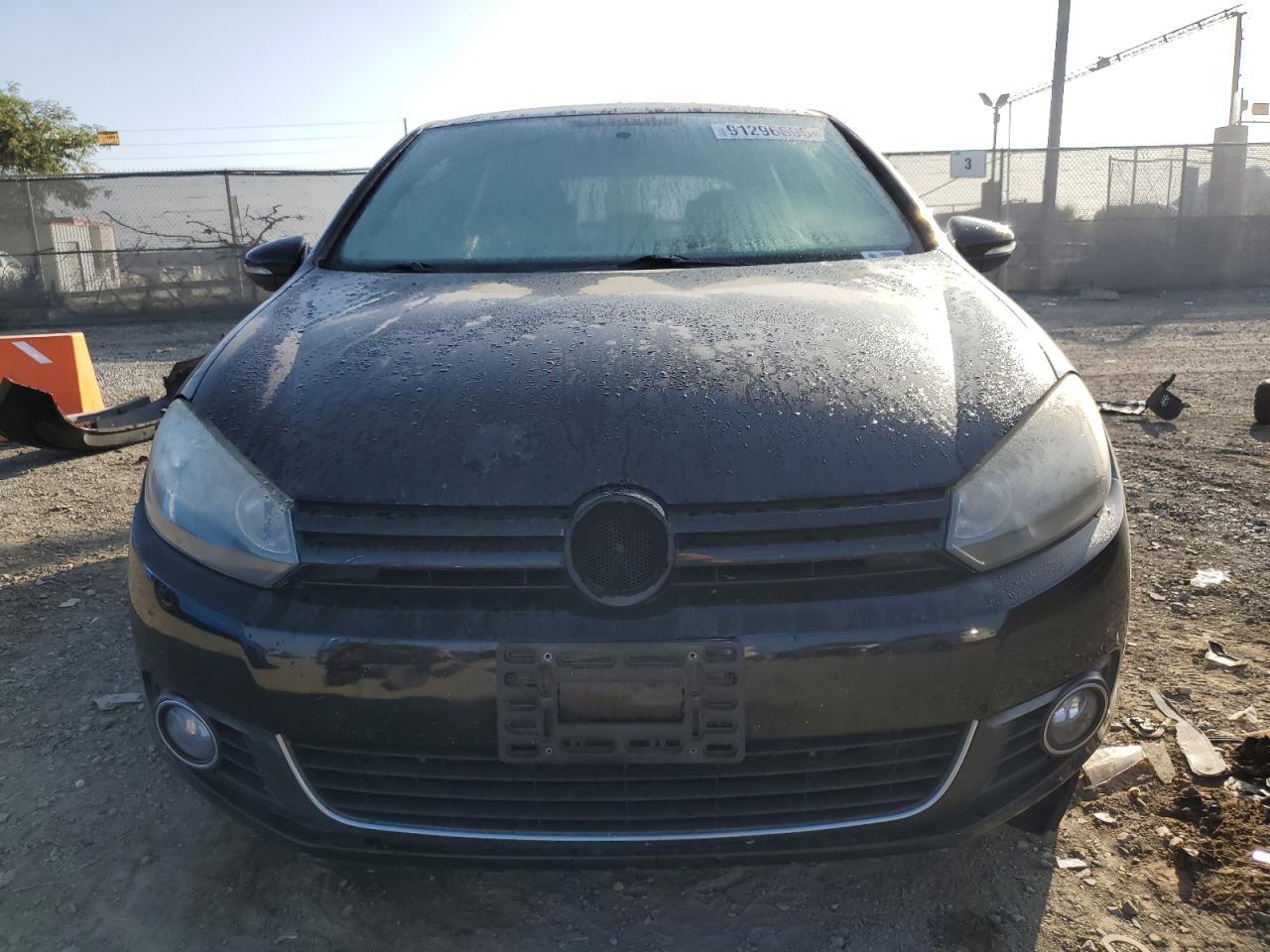 2012 Volkswagen Golf - Фото 5