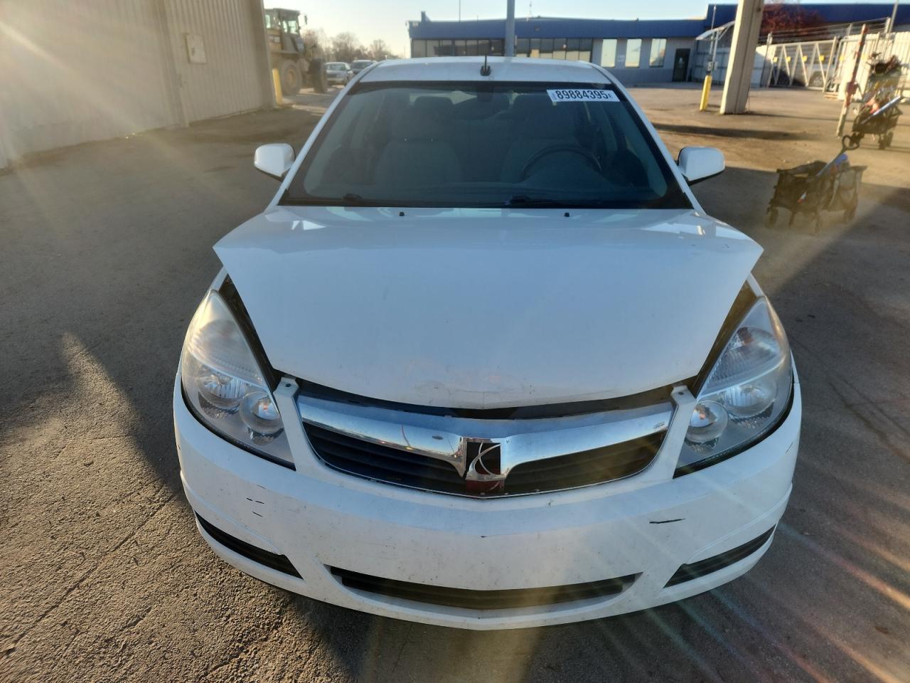 2008 Saturn Aura Xe - Фото 5