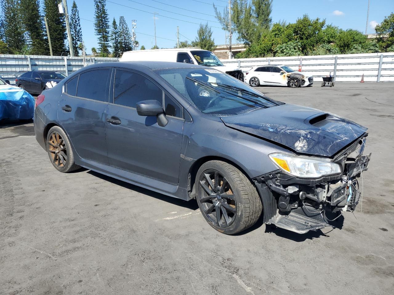 2020 Subaru Wrx Premium - Фото 4