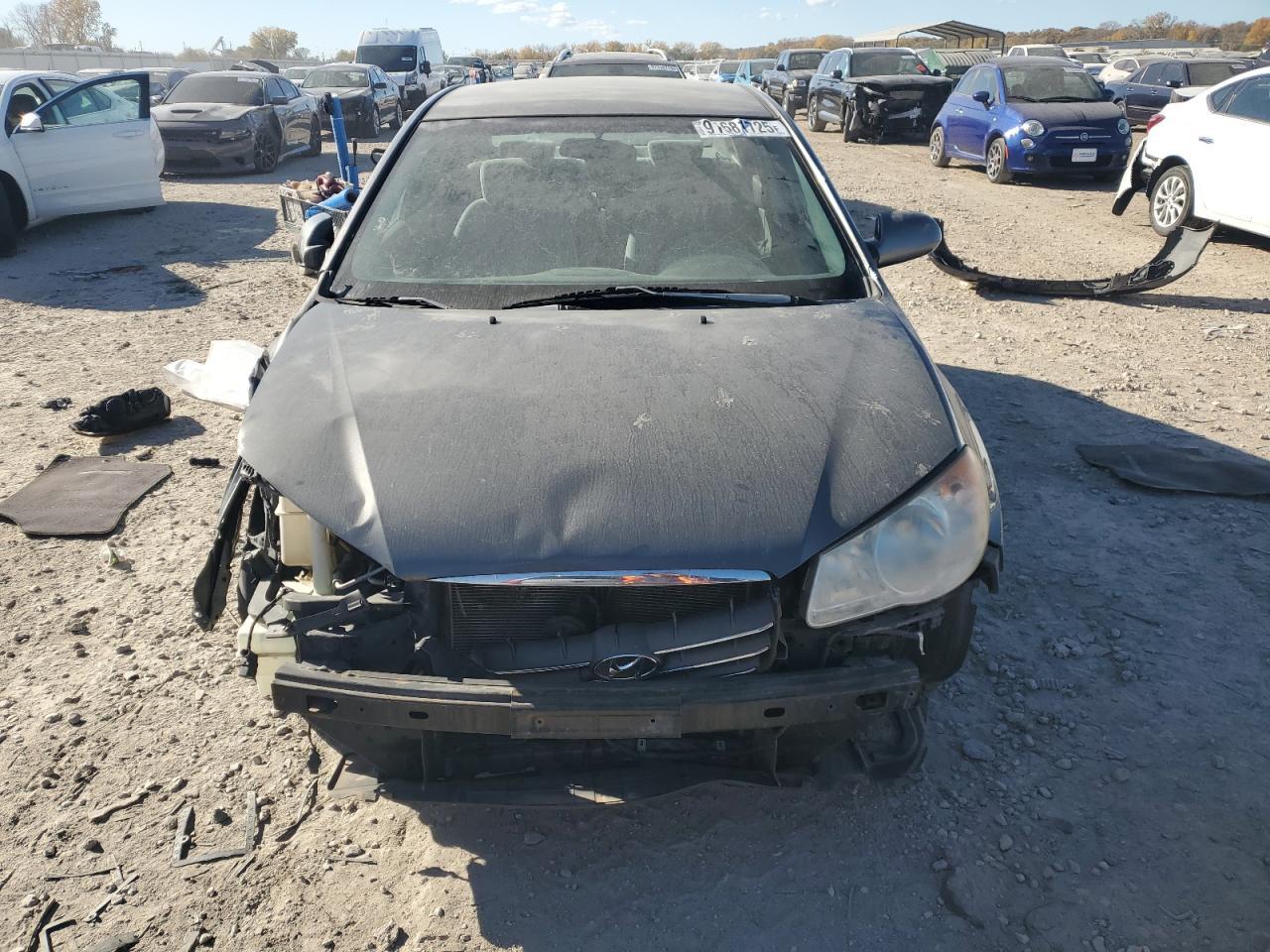2008 Hyundai Elantra Gls - Image 5