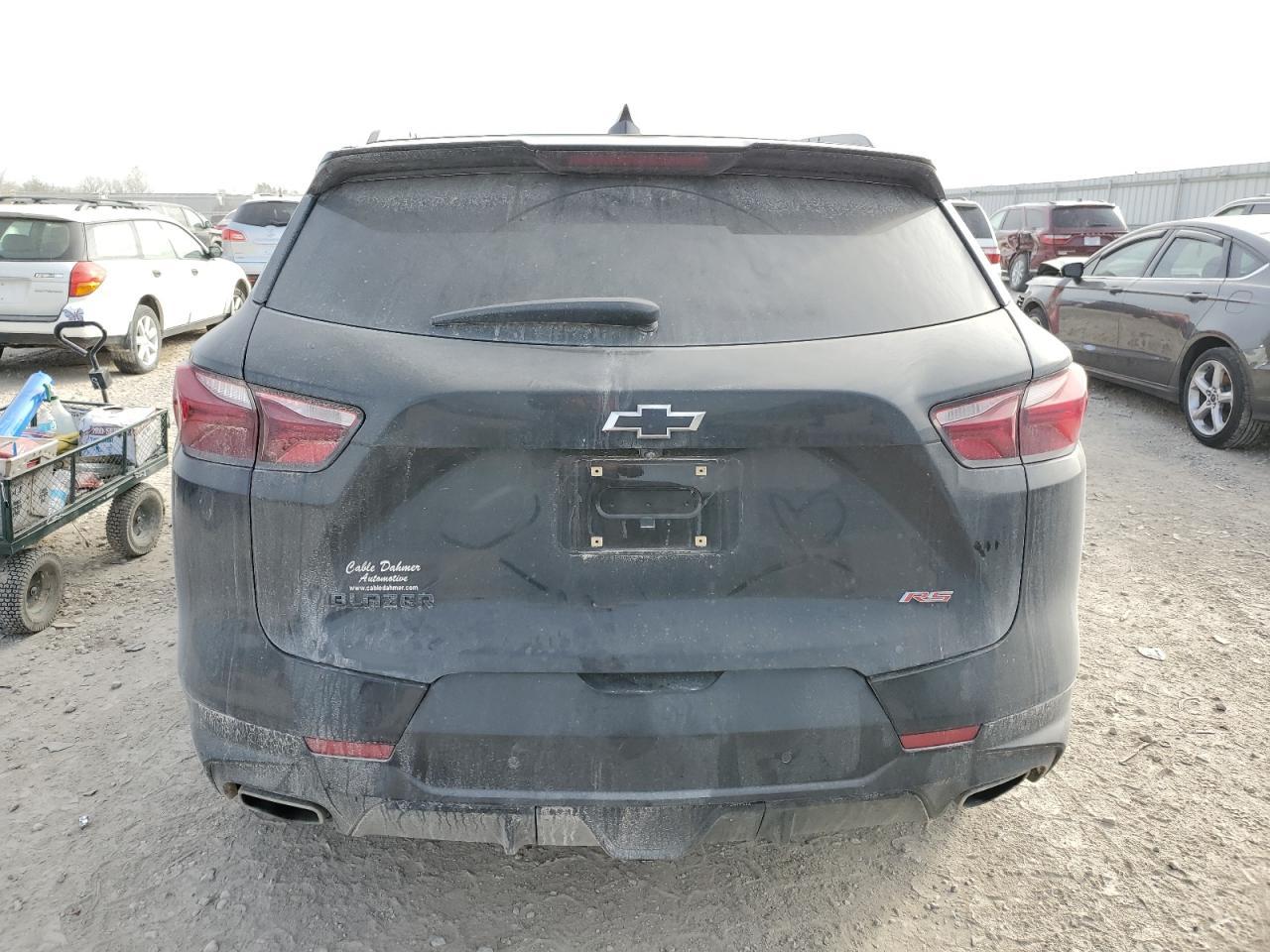 2020 Chevrolet Blazer Rs - Фото 6