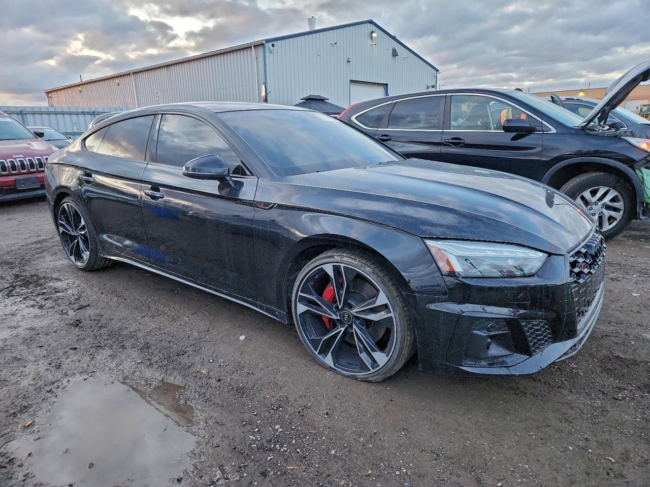 2023 Audi S5 Prestige - Image 4