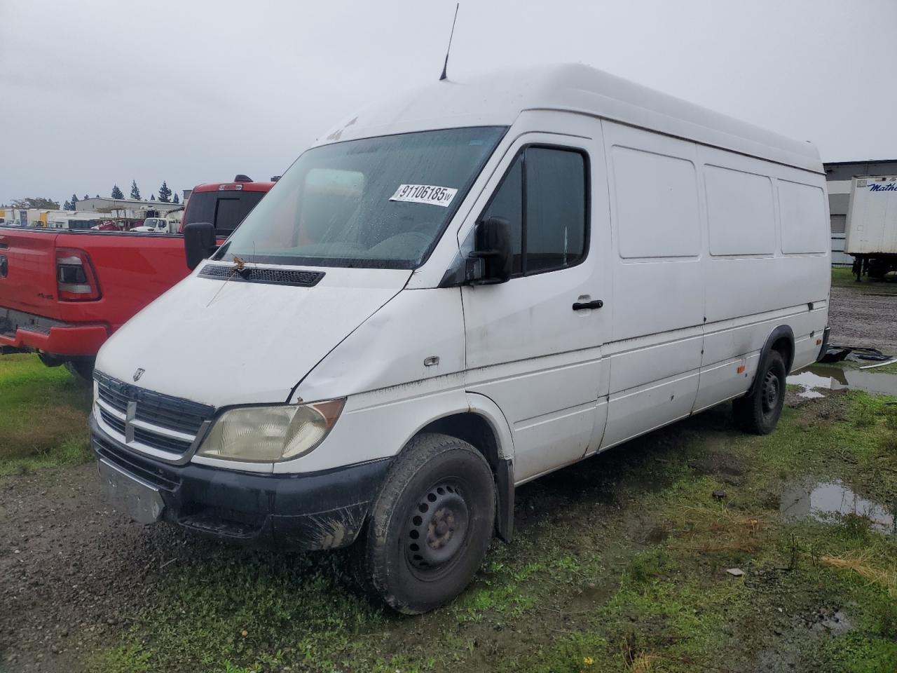 2004 Sprinter 2500 Sprinter