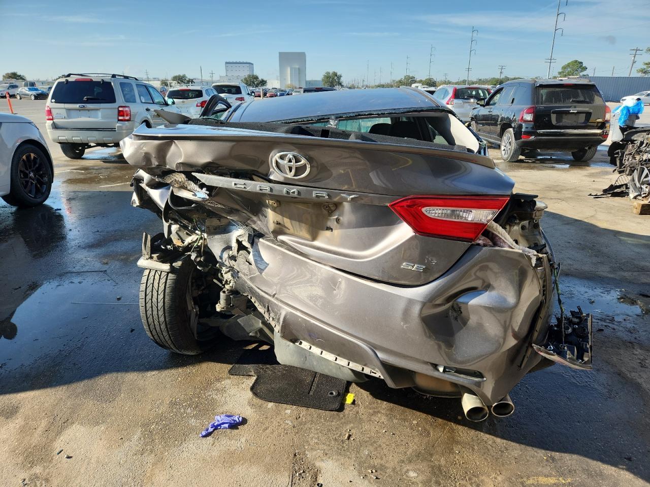 2018 Toyota Camry L - Фото 6