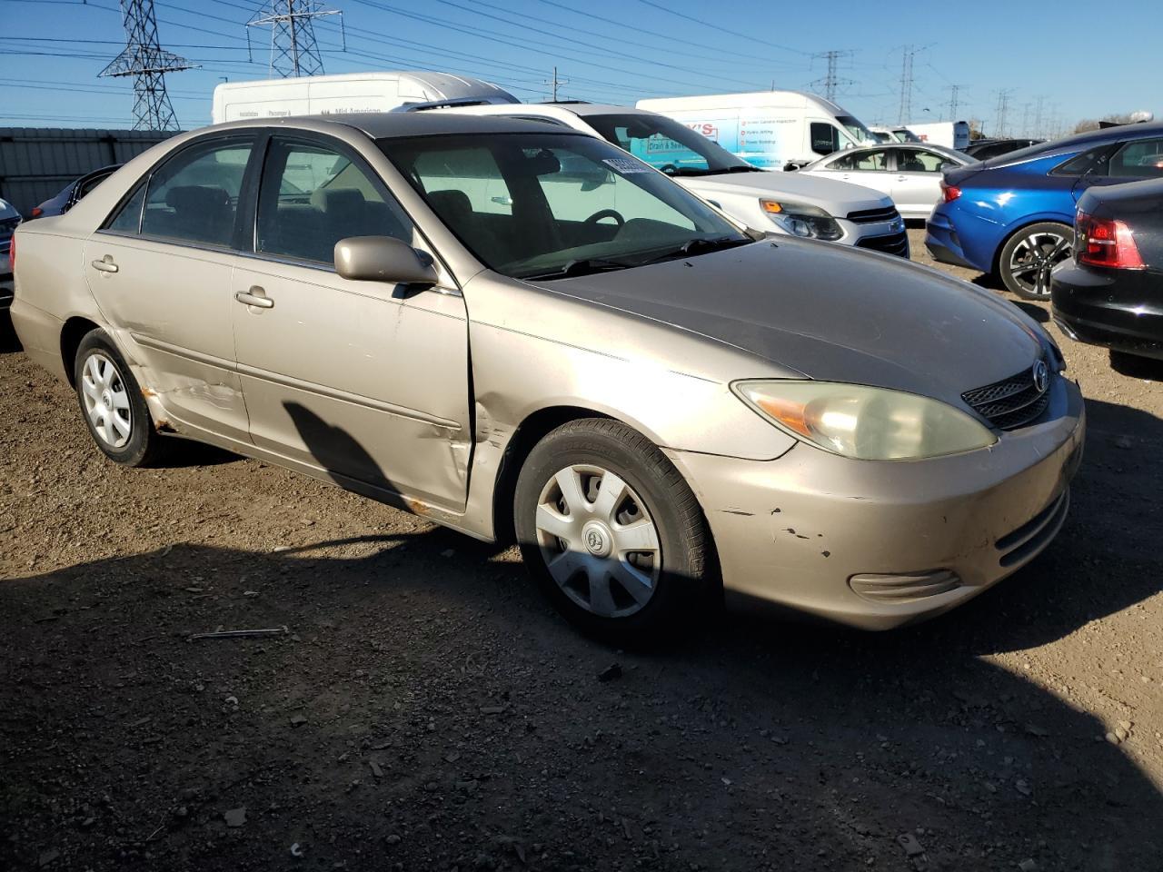 2004 Toyota Camry Standard - Фото 4