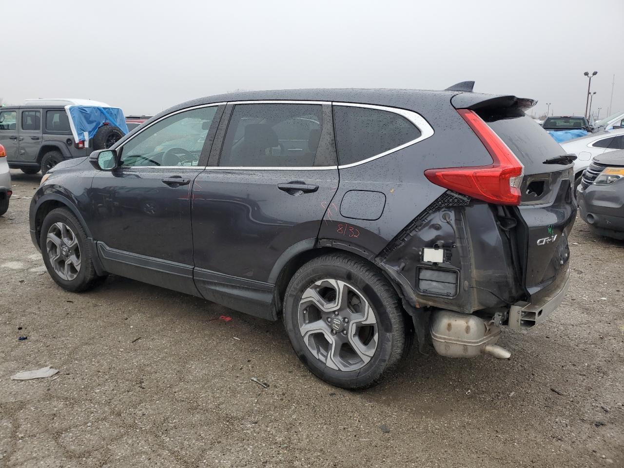 2018 Honda Cr-V Exl - Image 2