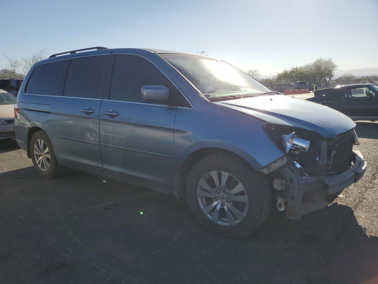 2005 Honda Odyssey Exl - Фото 4