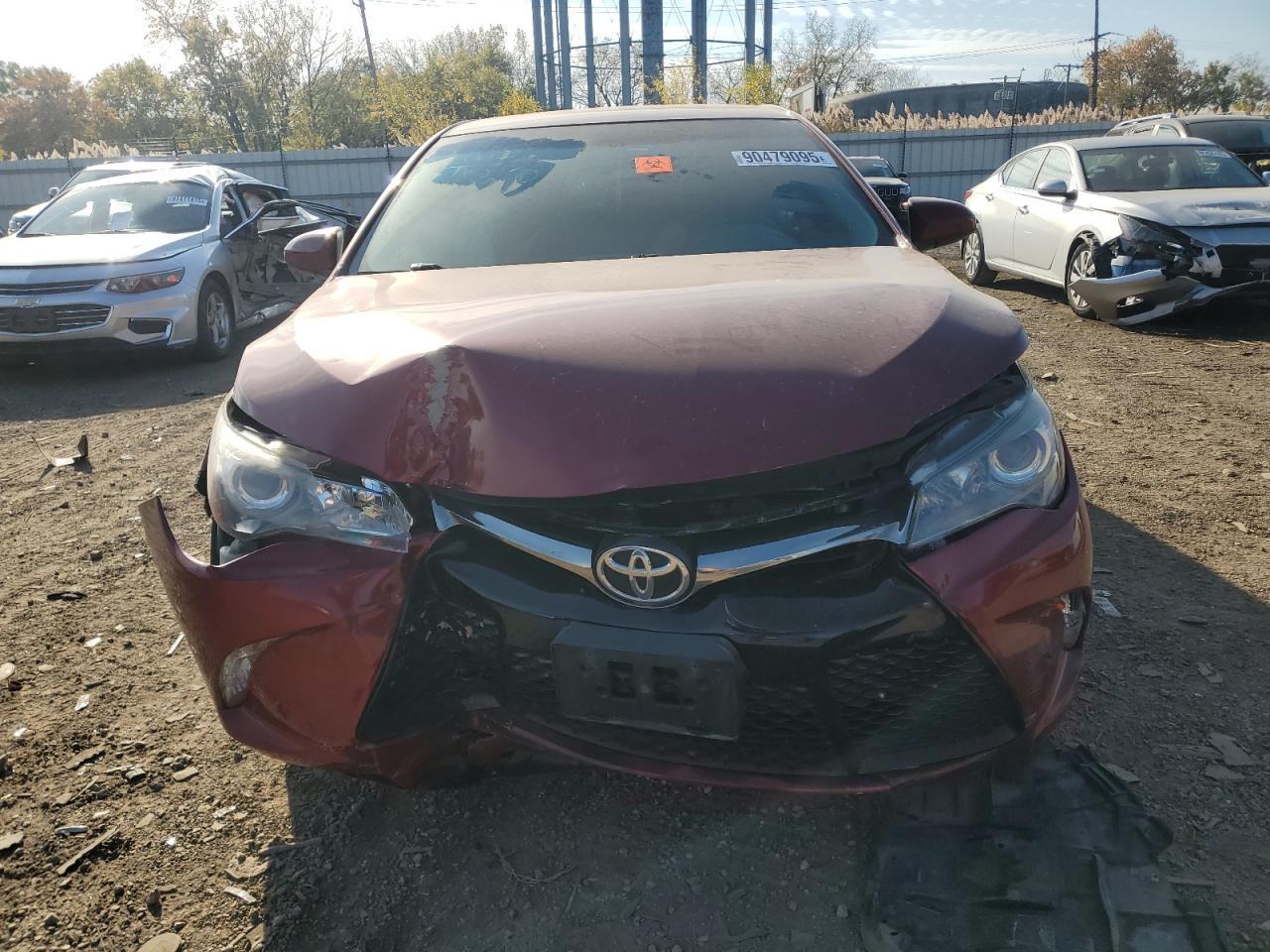 2017 Toyota Camry Le - Image 5