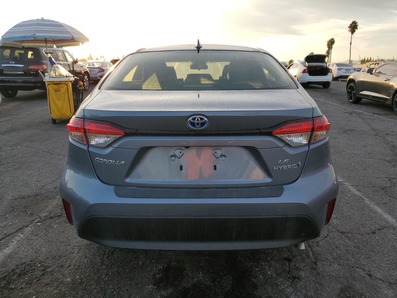 2024 Toyota Corolla Le - Image 6