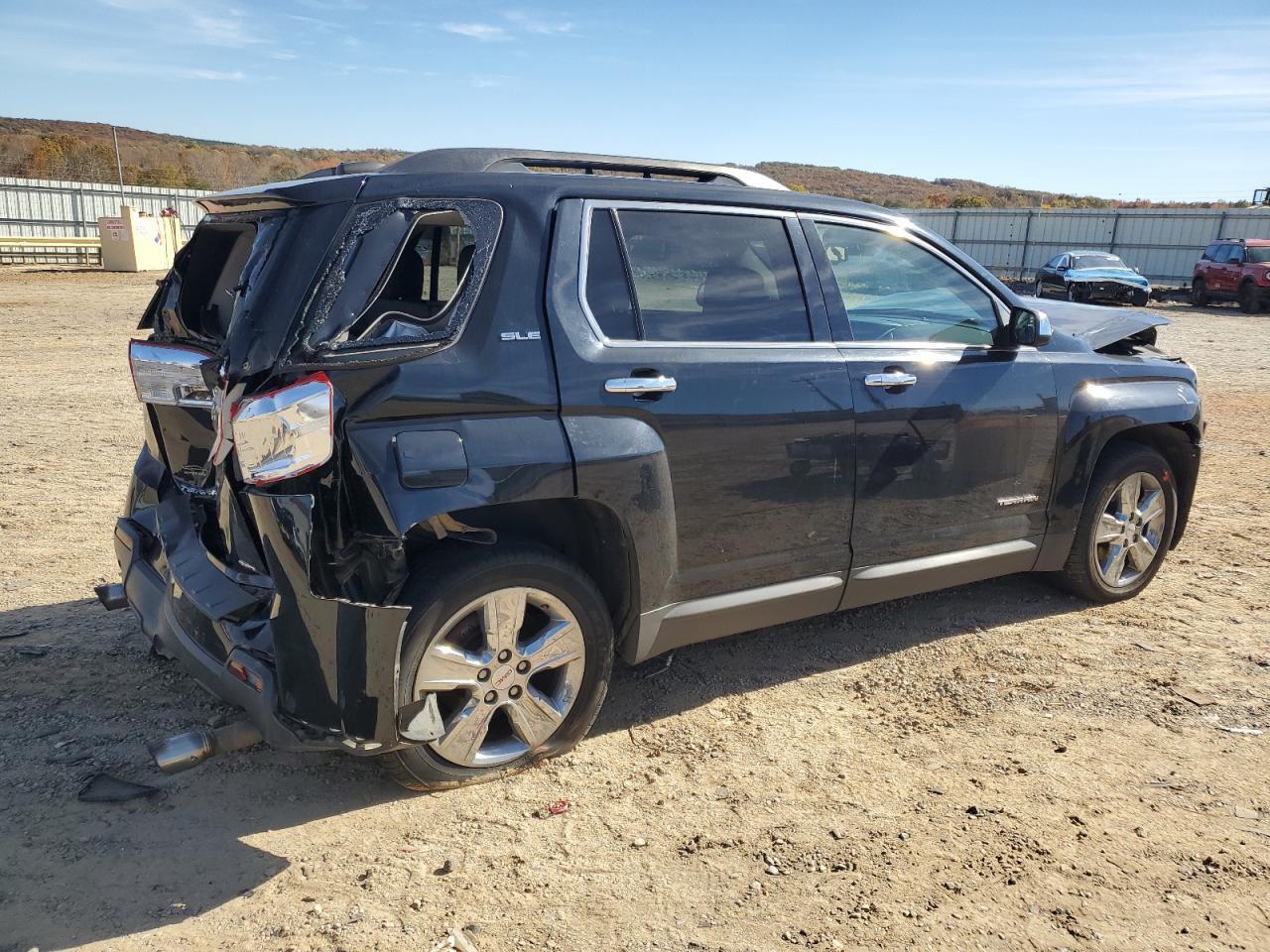 2015 GMC Terrain Sle - Image 3