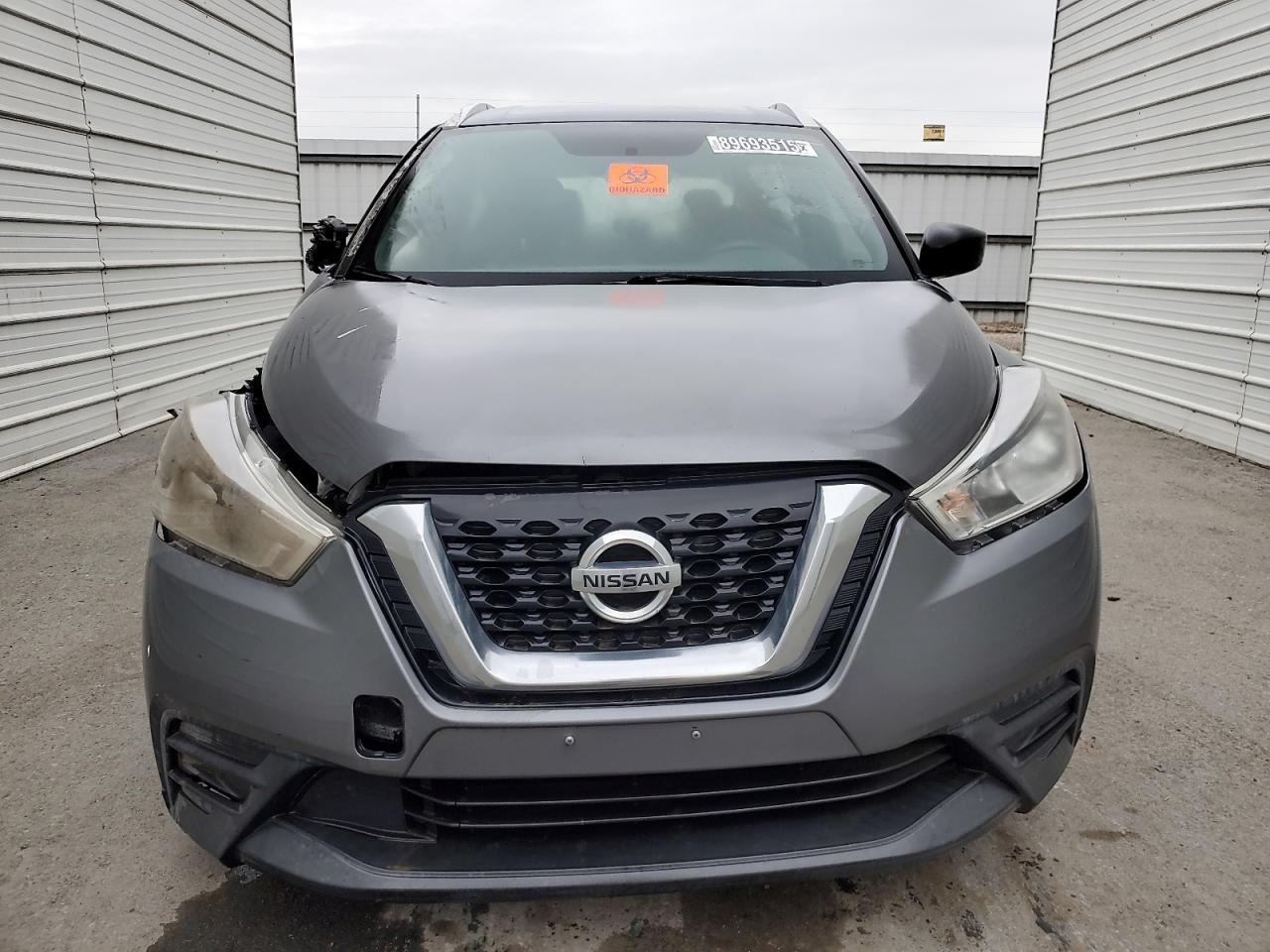 2019 Nissan Kicks S - Image 5