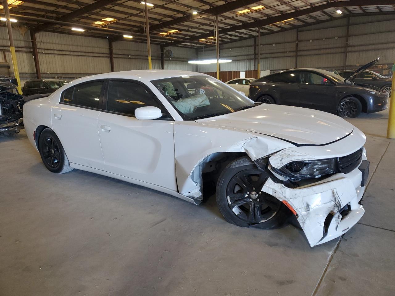 2019 Dodge Charger Sxt - Фото 4