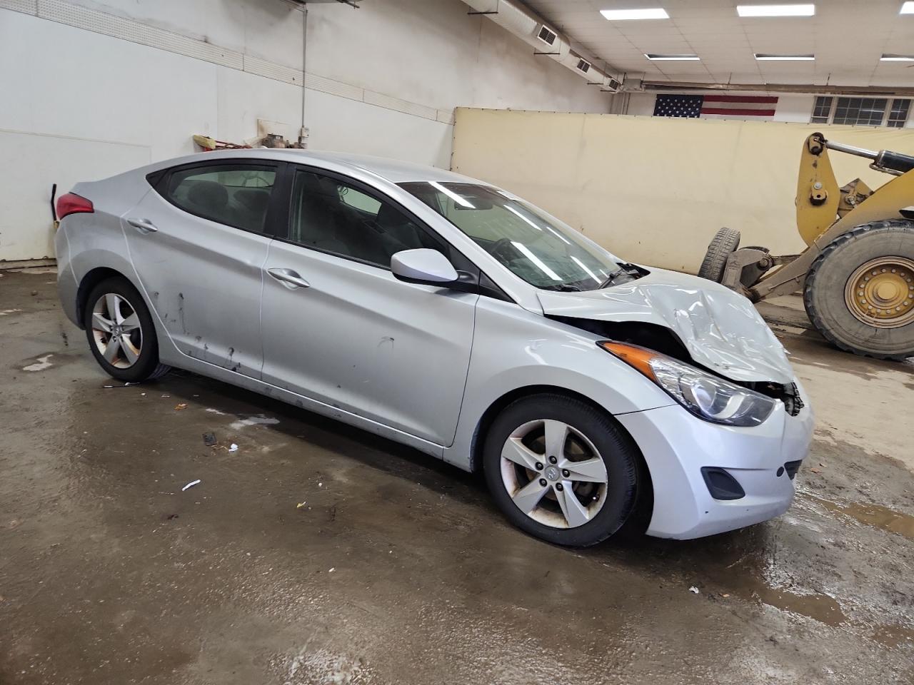2013 Hyundai Elantra Gls - Image 7