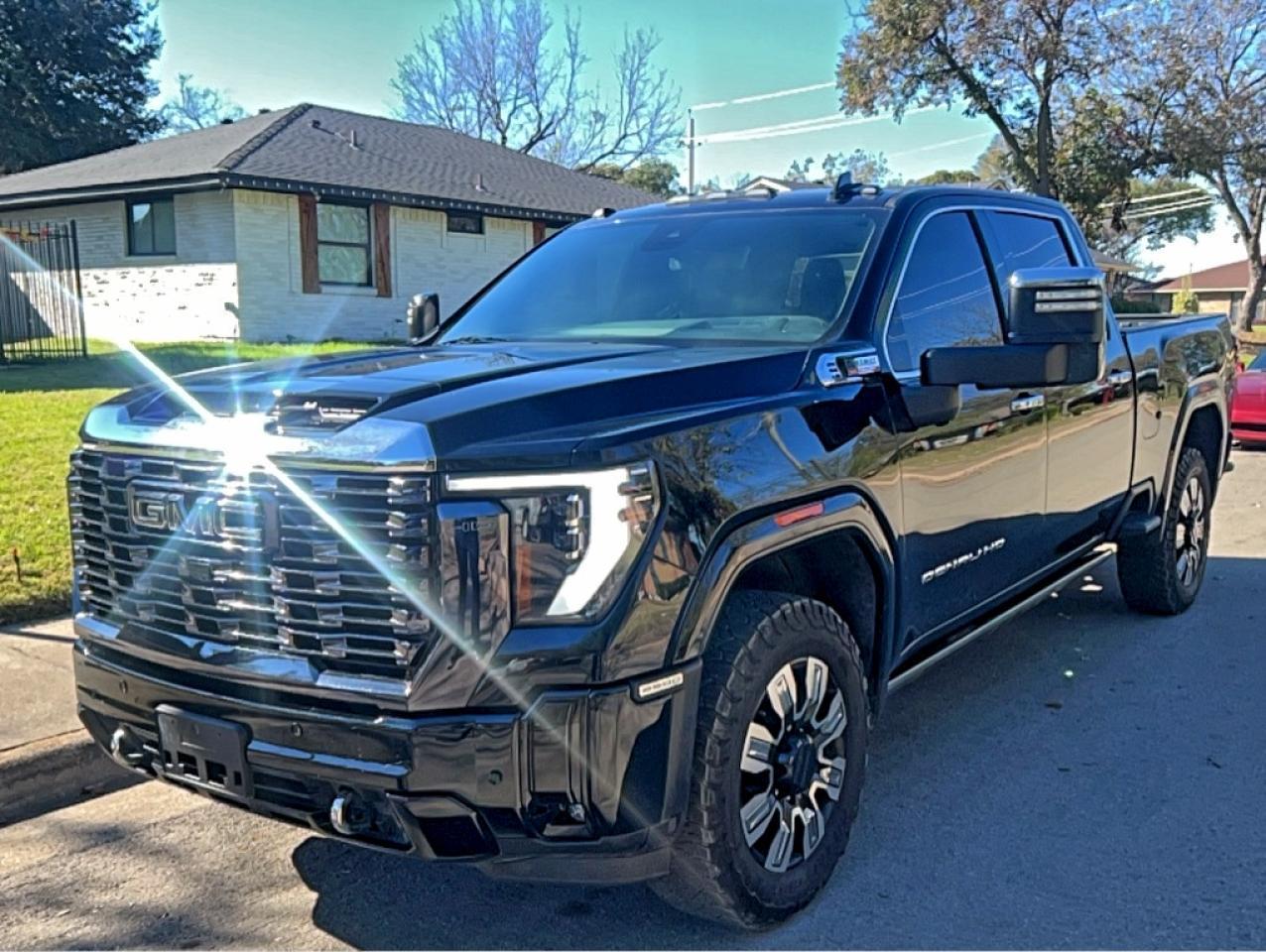 2024 GMC Sierra K2500 Denali - Фото 2