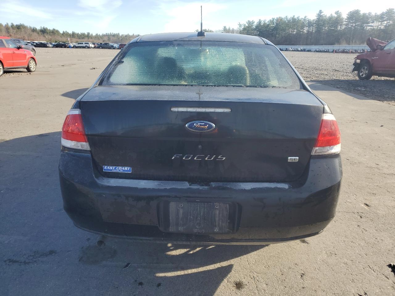 2009 Ford Focus Se - Фото 6