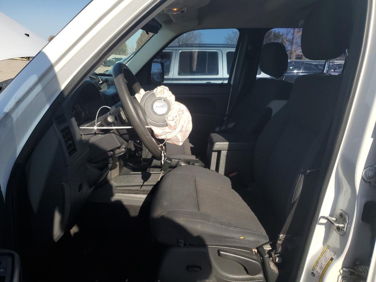 2012 Jeep Liberty Sport - Image 7