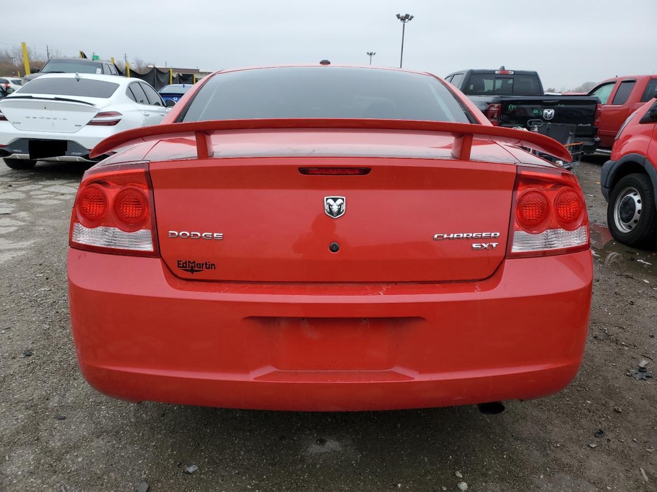 2009 Dodge Charger Sxt - Image 6