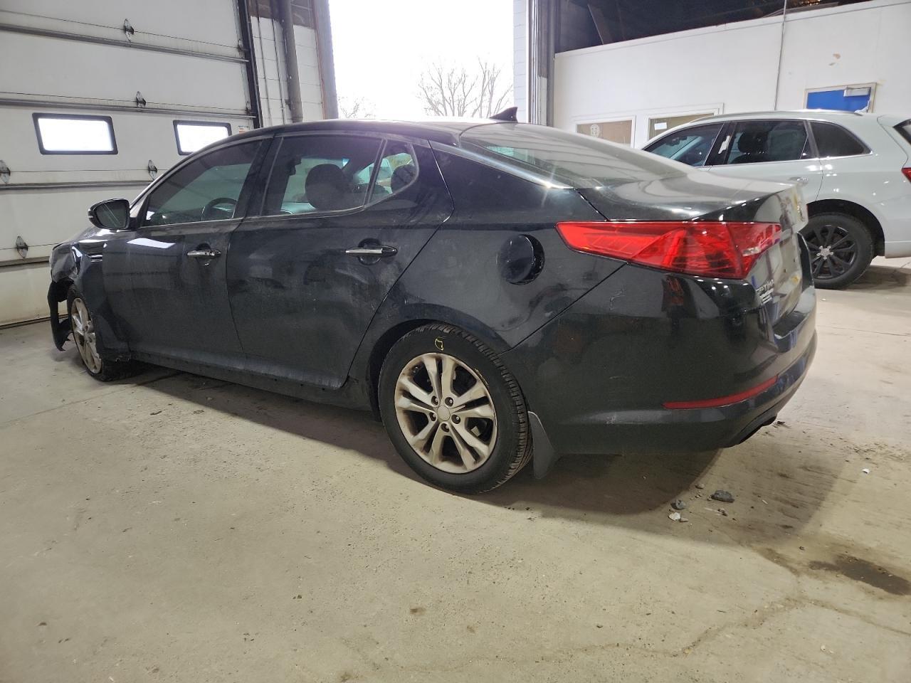 2013 Kia Optima Ex - Фото 2